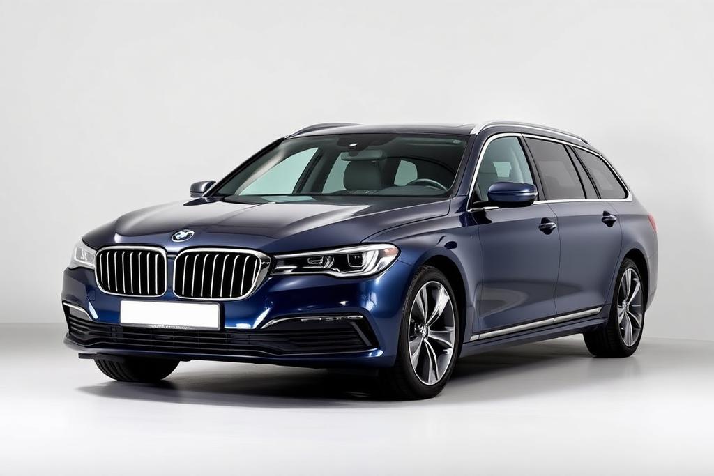 BMW 530e